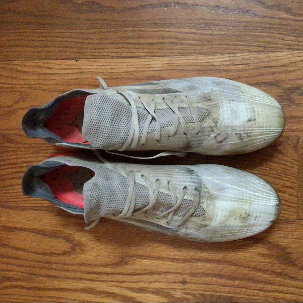 Men’s Adidas X soccer cleats